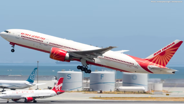 All Mumbai-US Routes Of Air India Now Feature Newly Acquired Boeing 777s