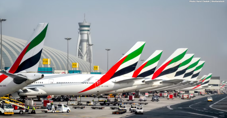 Taking Center Stage: Everything That Emirates Announced At The Dubai Airshow