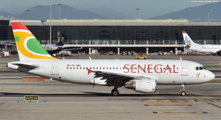 Huge Cuts: Air Senegal Removes 75% Of Its European Routes