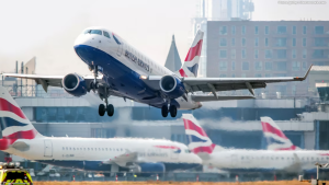 Crazy: British Airways Is Selling A 2 Hour Flight For Just $12