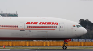 Air India Chooses Thales AVANT Up IFE For Over 50 Widebody Aircraft