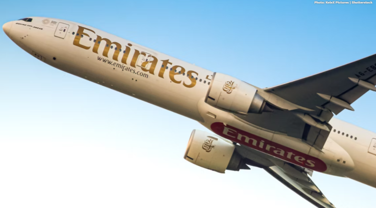 Emirates To Launch Miami-Bogota Boeing 777 Flights In June
